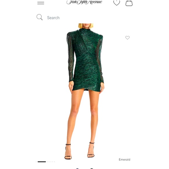 NEW WITH TAGS Sabina Musayev Dress - Picture 1 of 7